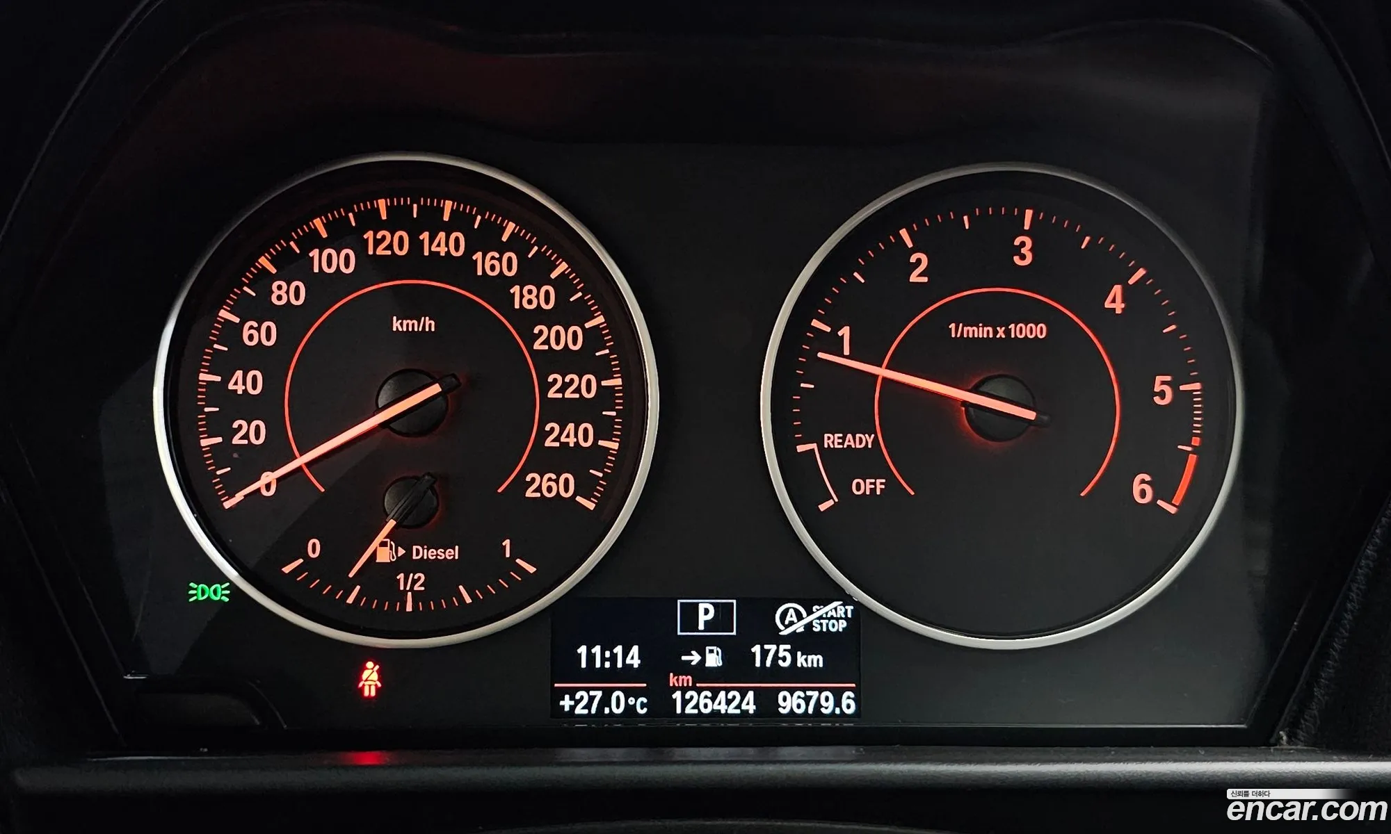 BMW 1 Series 2014 WBA1C1109FJ836373 — 18