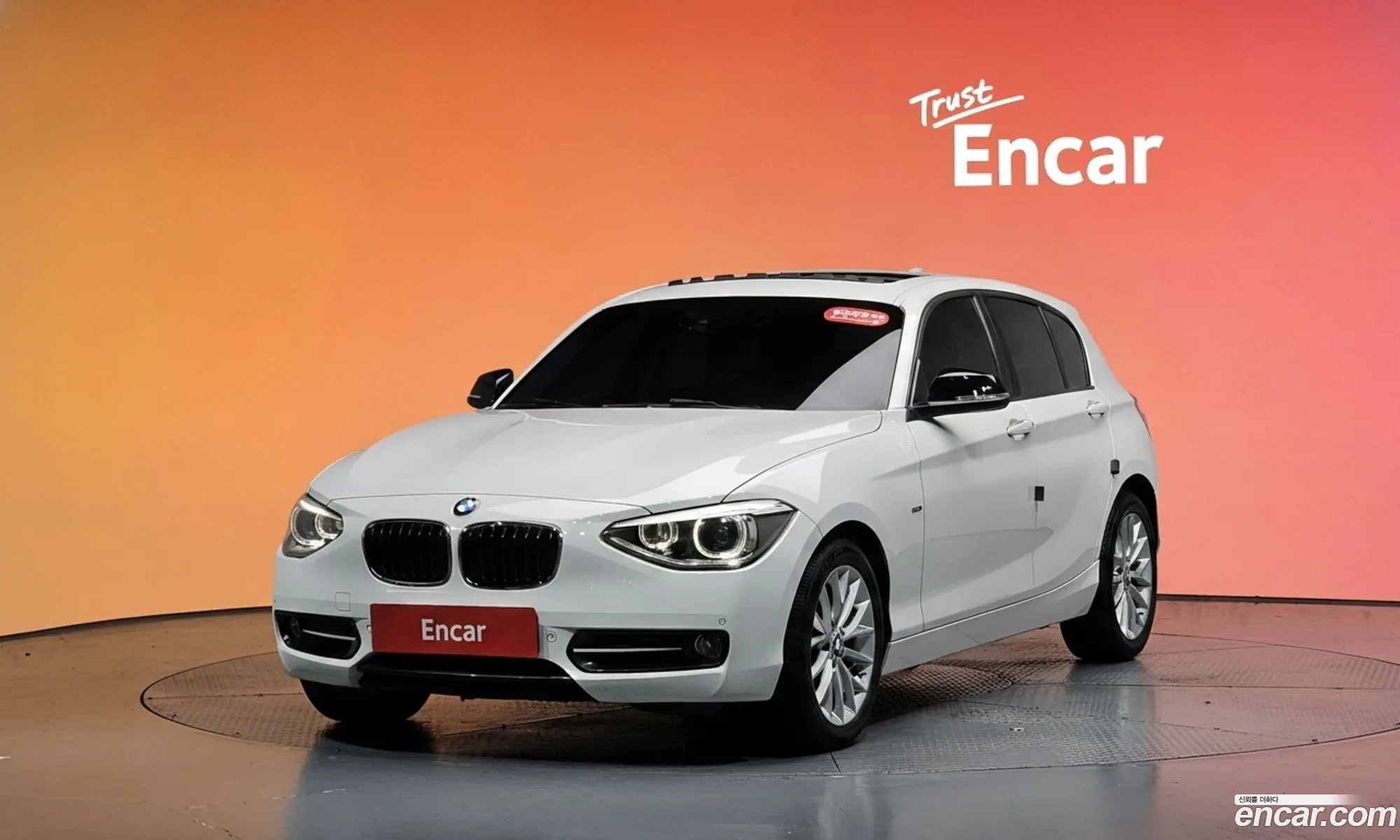 BMW 1 Series 2014 WBA1C1109FJ836373 — 26