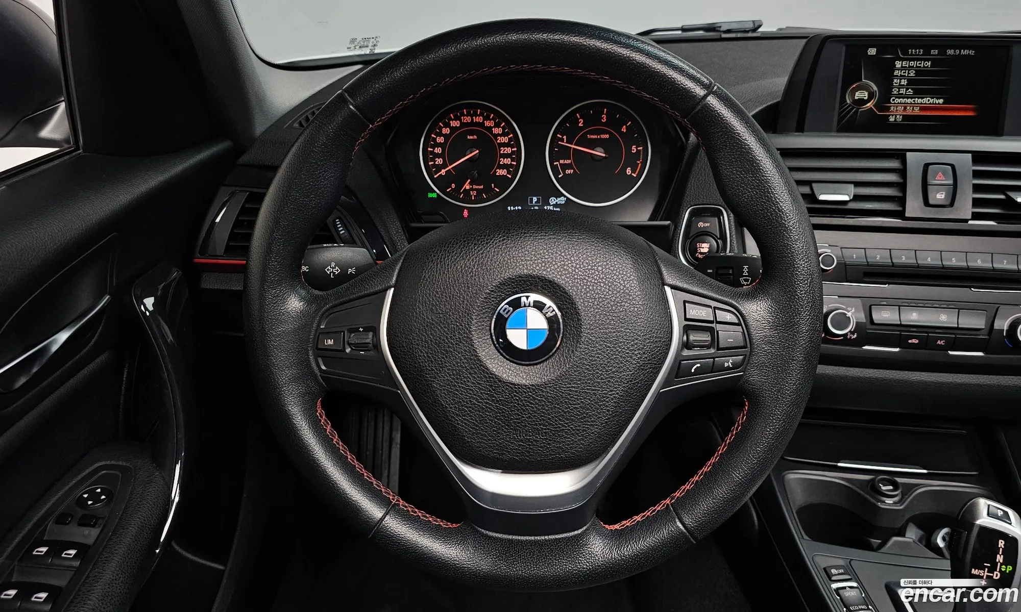 BMW 1 Series 2014 WBA1C1109FJ836373 — 17