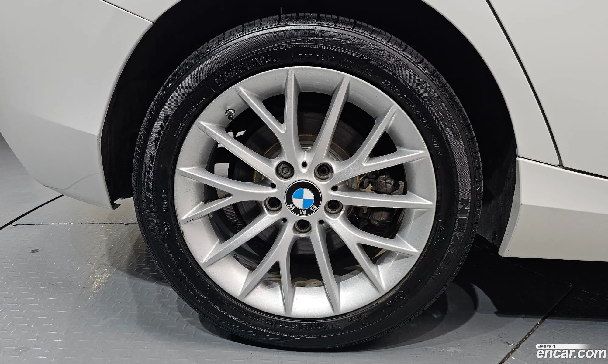 BMW 1 Series 2014 WBA1C1109FJ836373 — 5