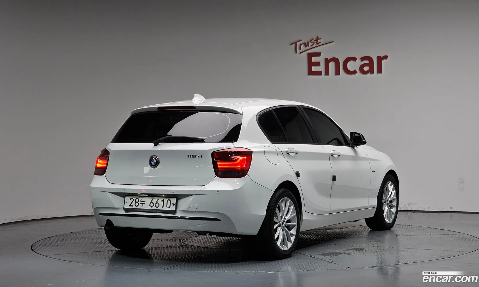 BMW 1 Series 2014 WBA1C1109FJ836373 — 8