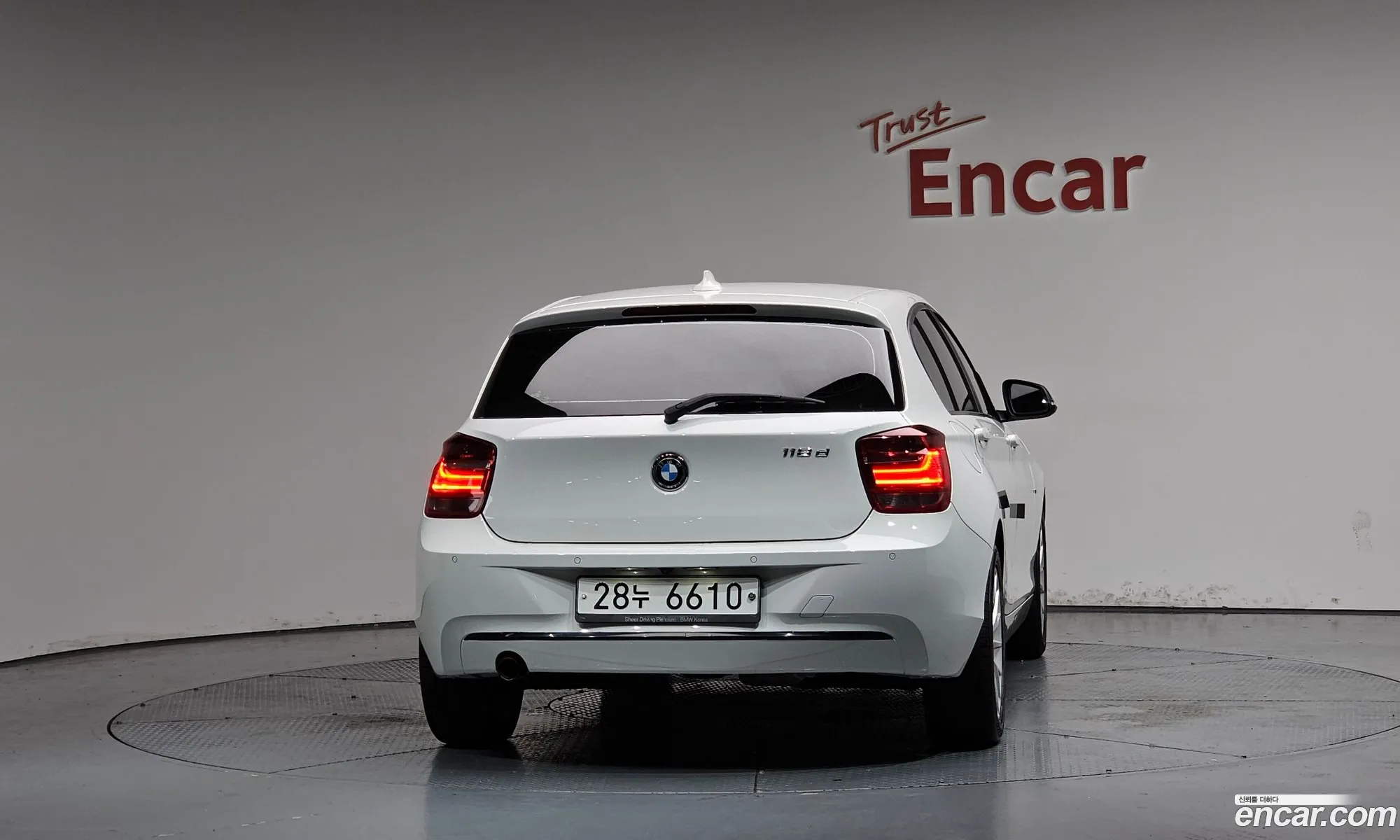 BMW 1 Series 2014 WBA1C1109FJ836373 — 13