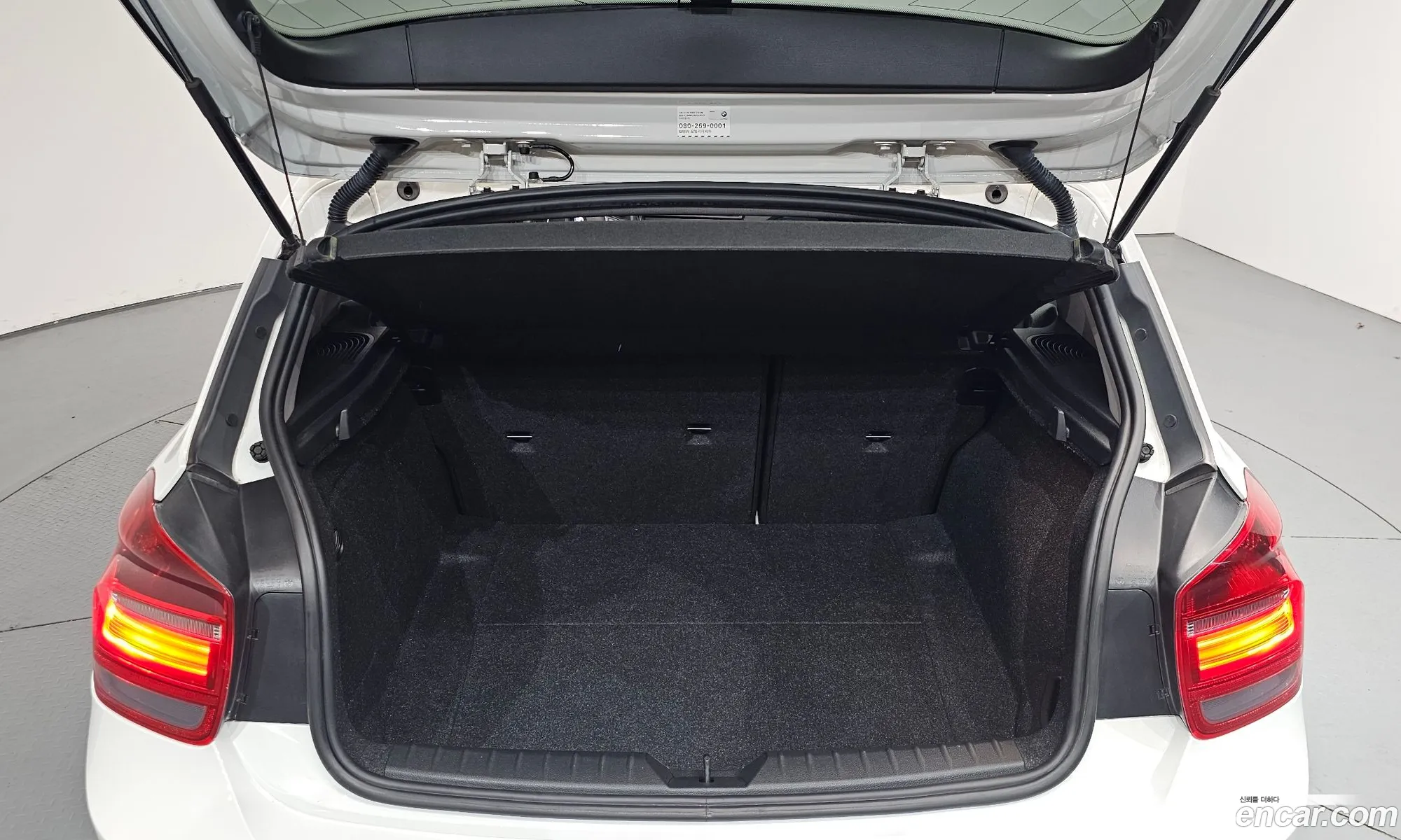 BMW 1 Series 2014 WBA1C1109FJ836373 — 4