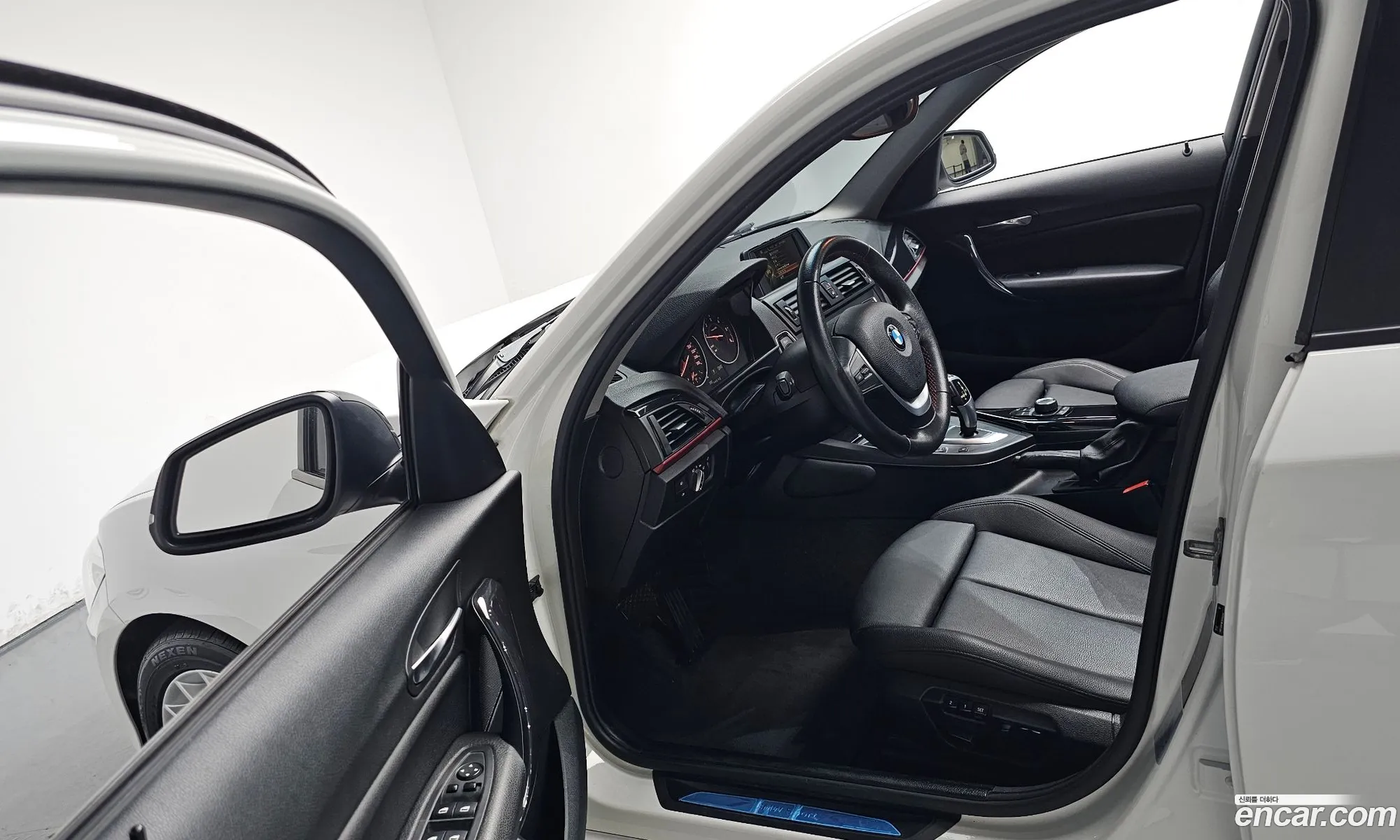 BMW 1 Series 2014 WBA1C1109FJ836373 — 2