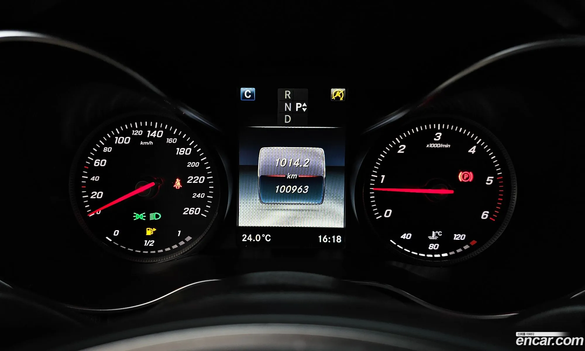 Mercedes-Benz C-Class W205 2017 — 19