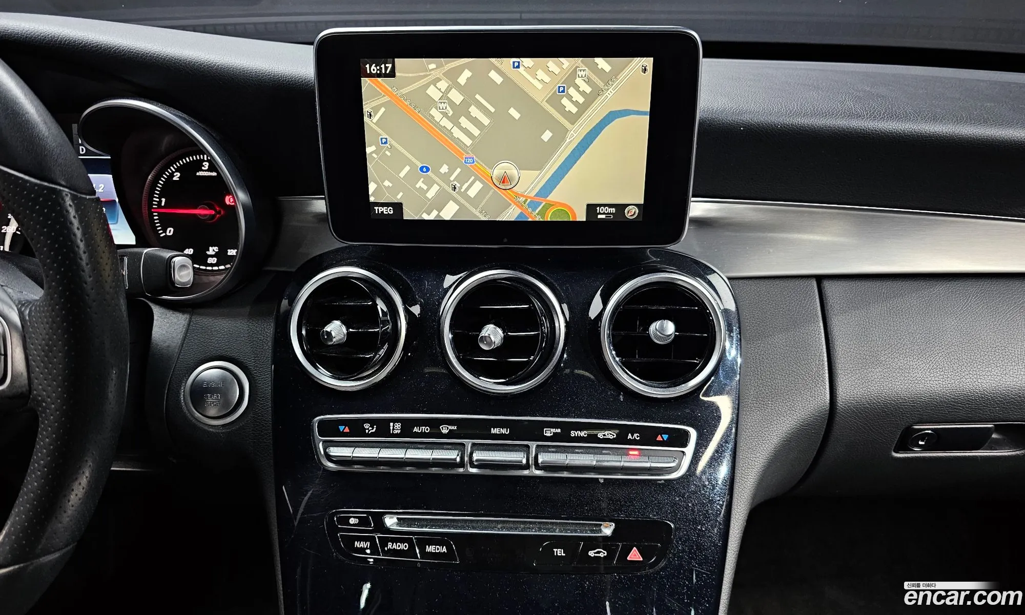 Mercedes-Benz C-Class W205 2017 — 6