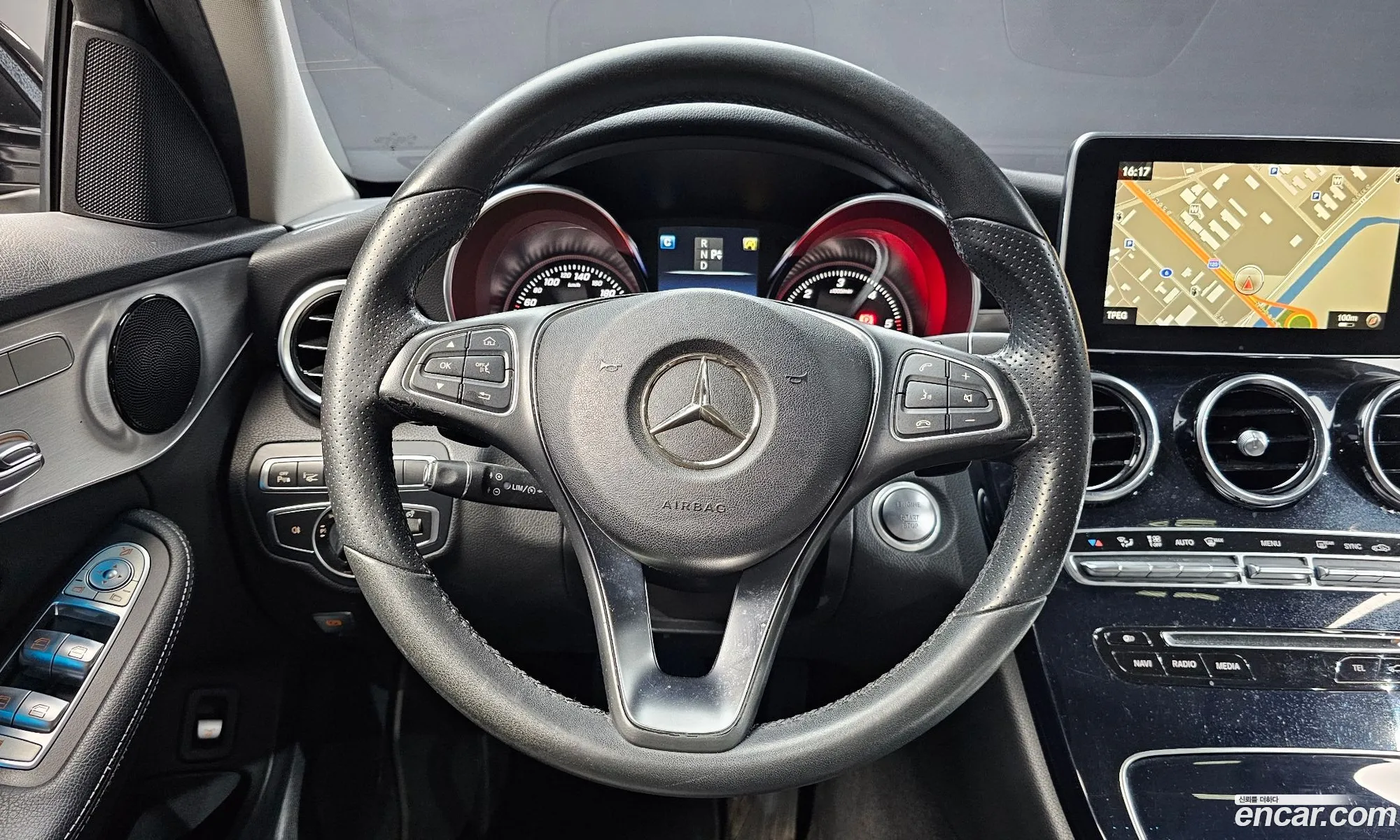 Mercedes-Benz C-Class W205 2017 — 14