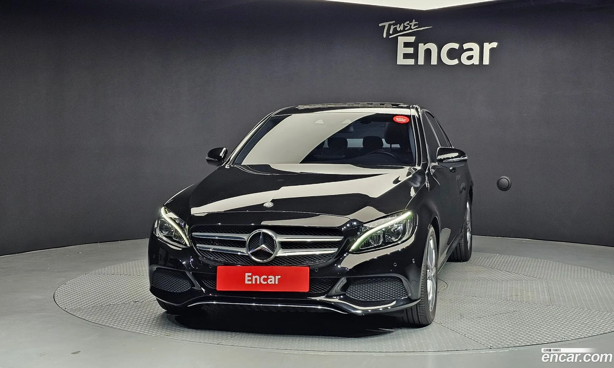 Mercedes-Benz C-Class W205 2017 — 4