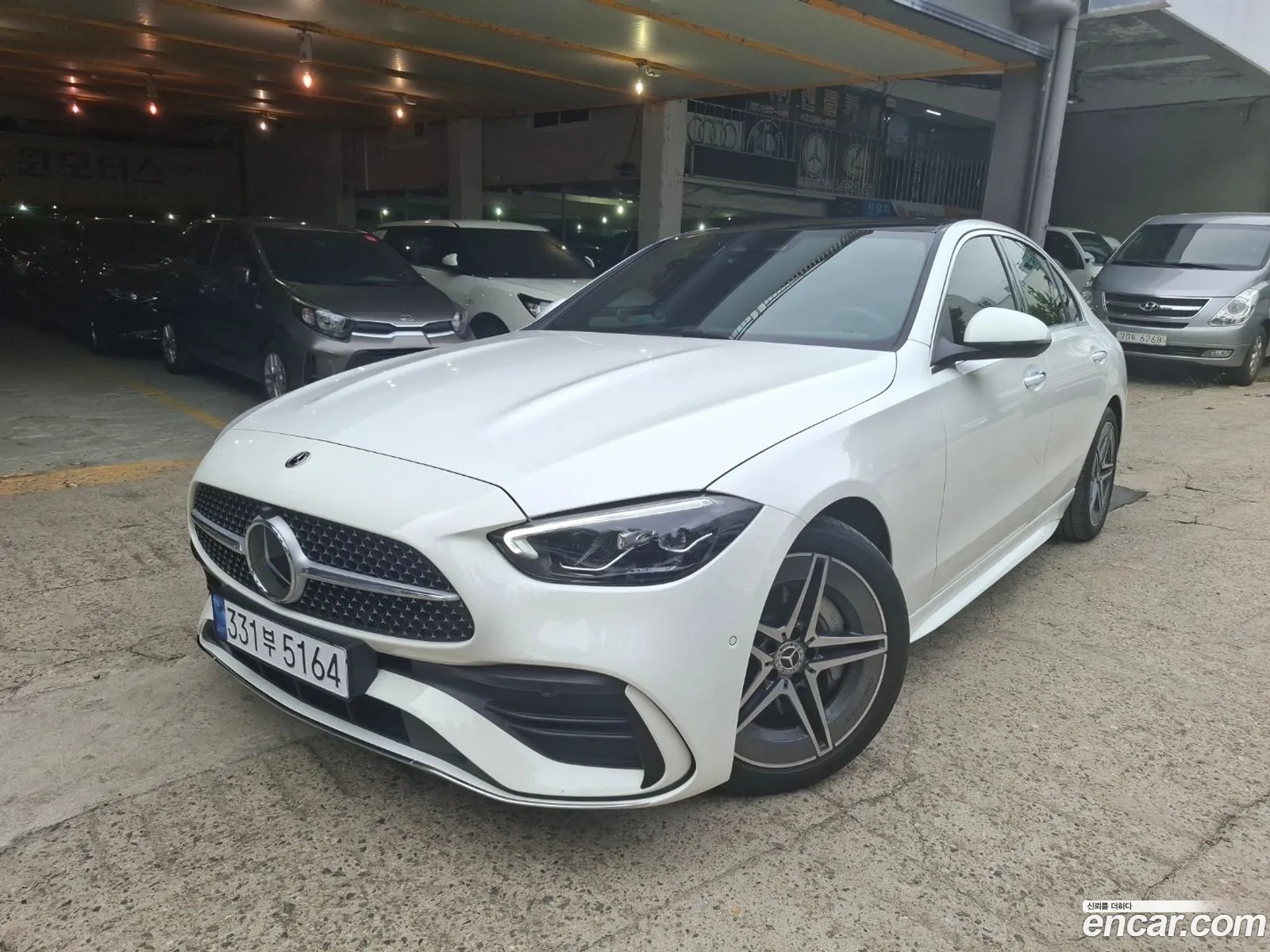 Mercedes-Benz C-Class W206 2025 — 18