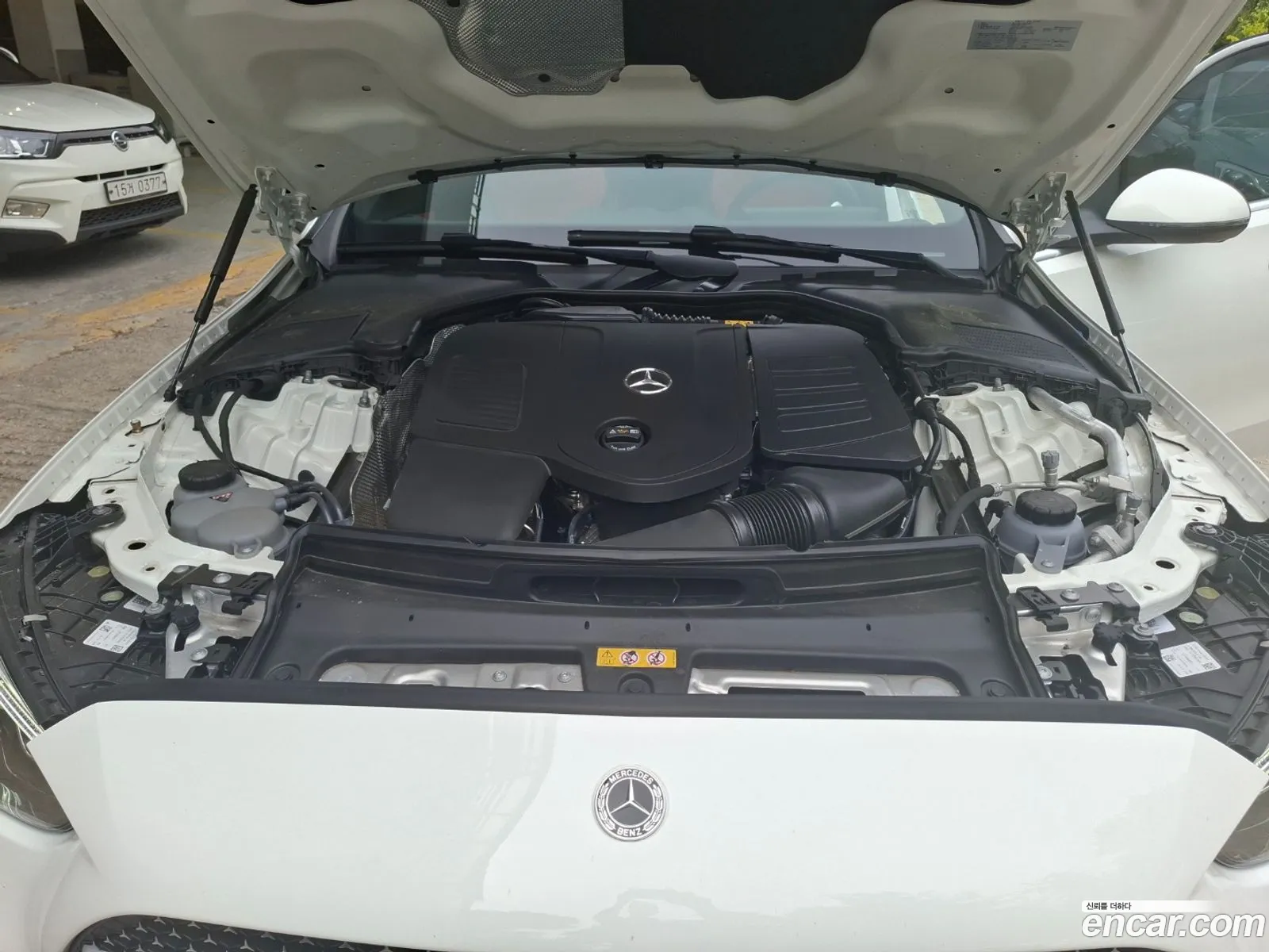 Mercedes-Benz C-Class W206 2025 — 2