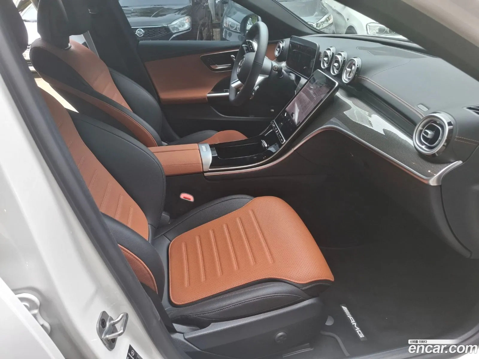 Mercedes-Benz C-Class W206 2025 — 8