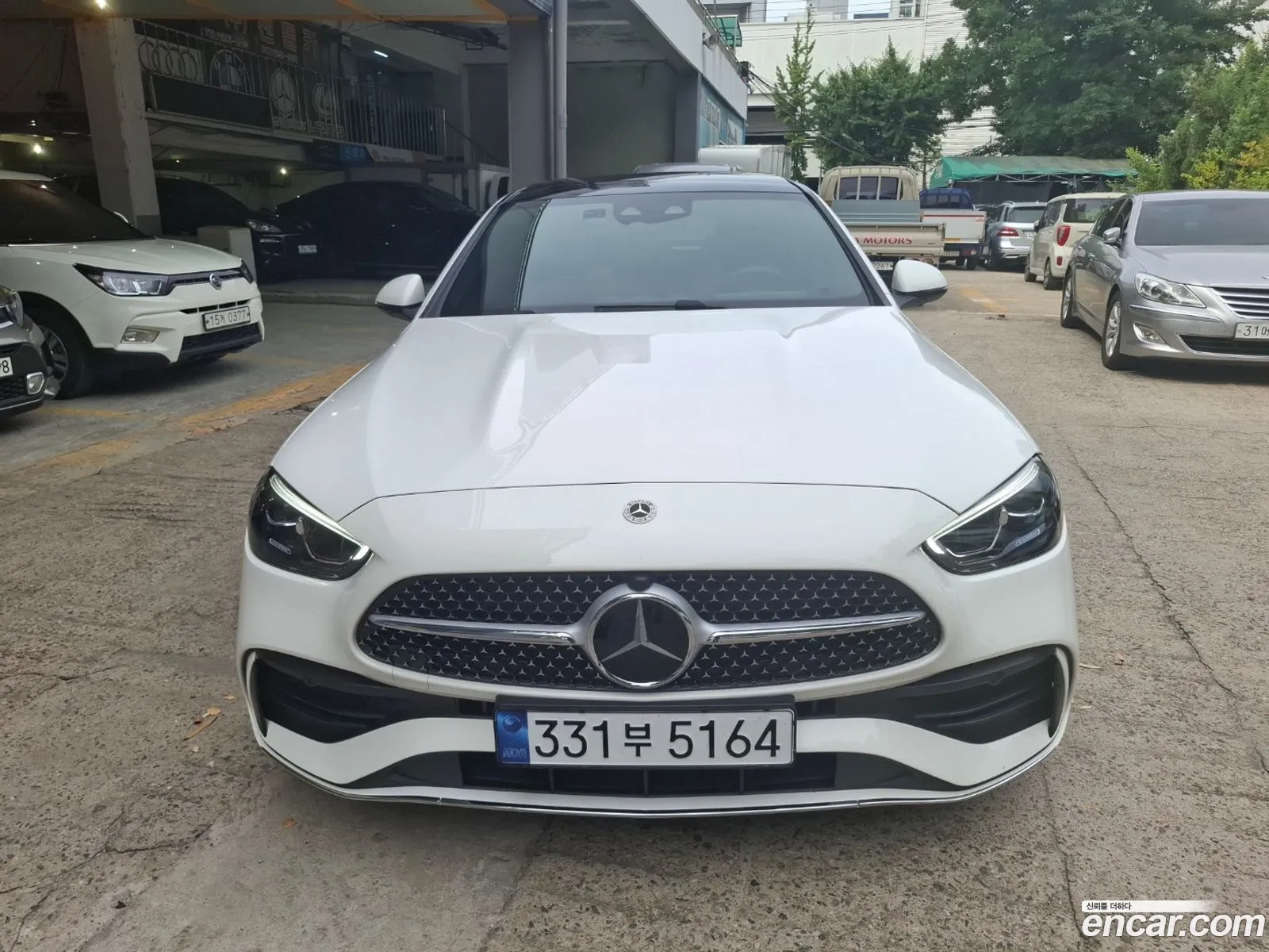 Mercedes-Benz C-Class W206 2025 — 20