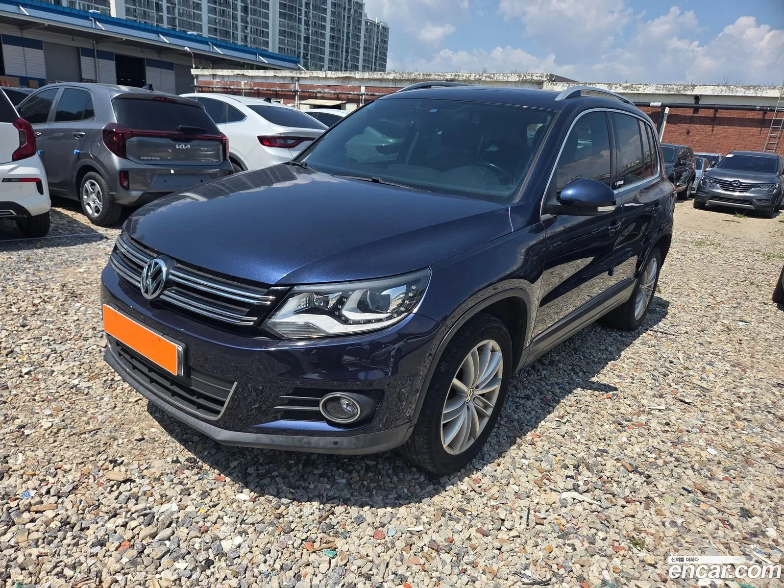Volkswagen Tiguan 2015 — 3