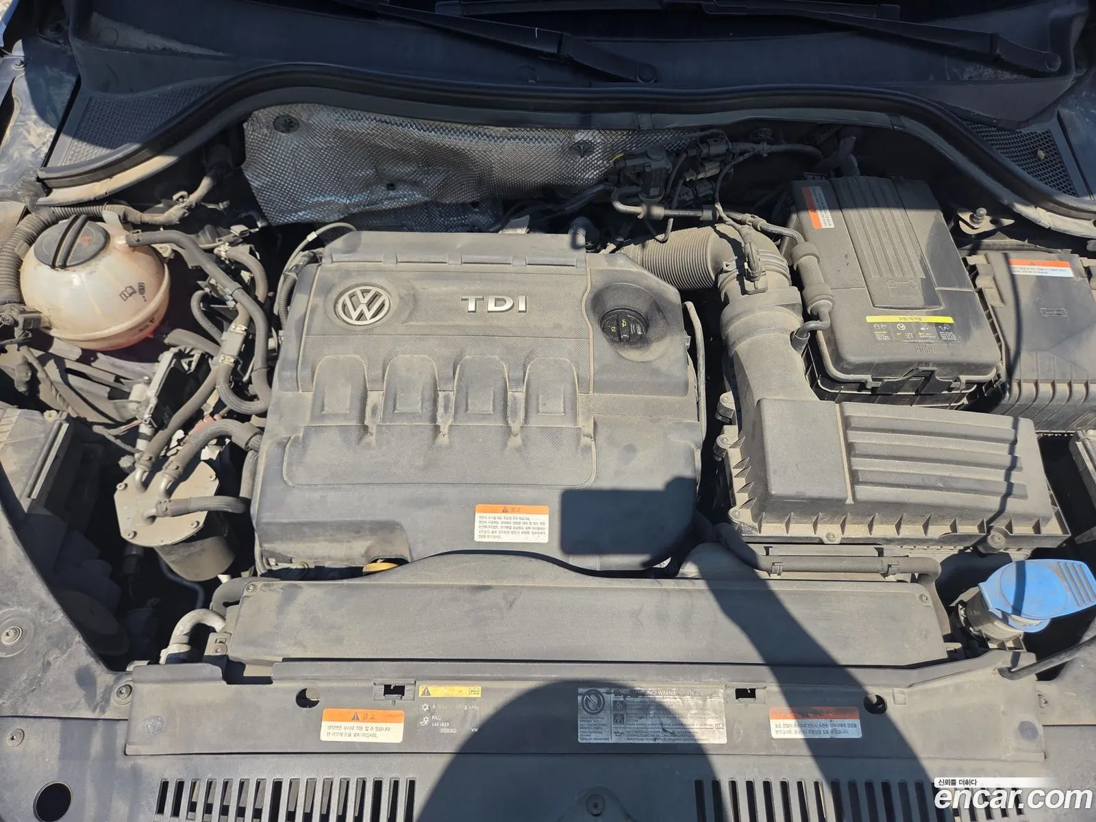 Volkswagen Tiguan 2015 — 16