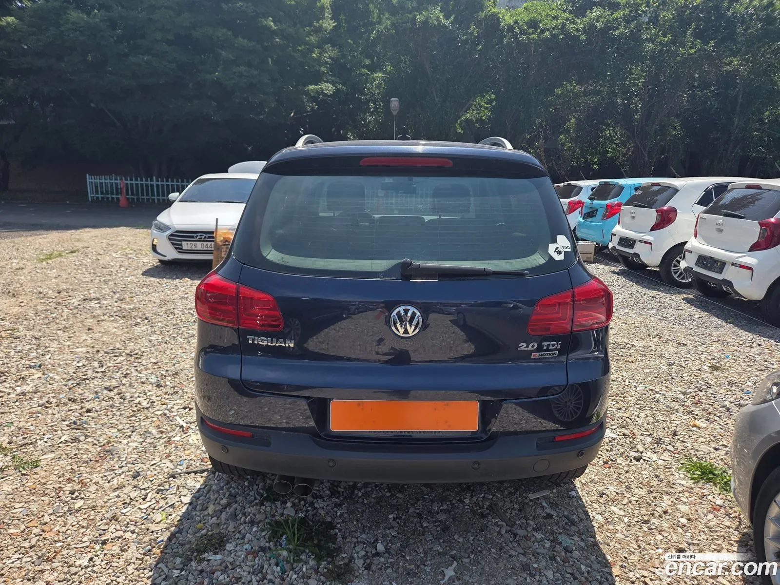 Volkswagen Tiguan 2015 — 17