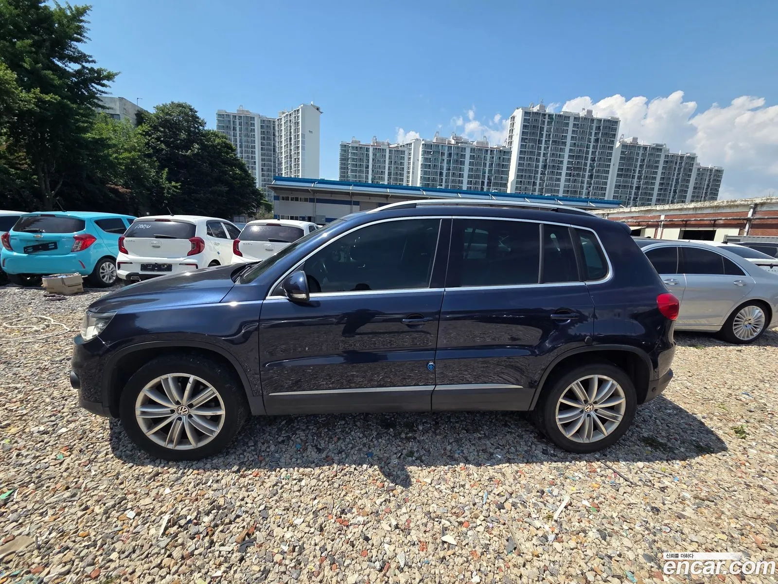 Volkswagen Tiguan 2015 — 7