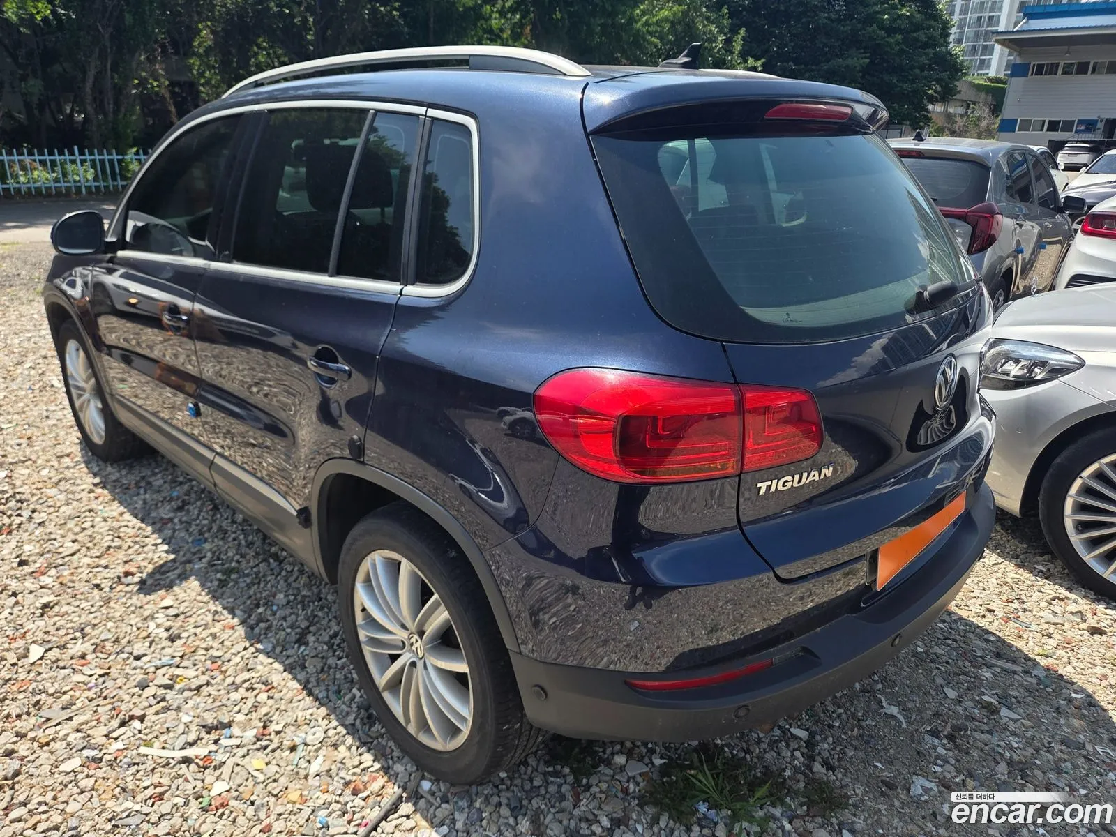 Volkswagen Tiguan 2015 — 4