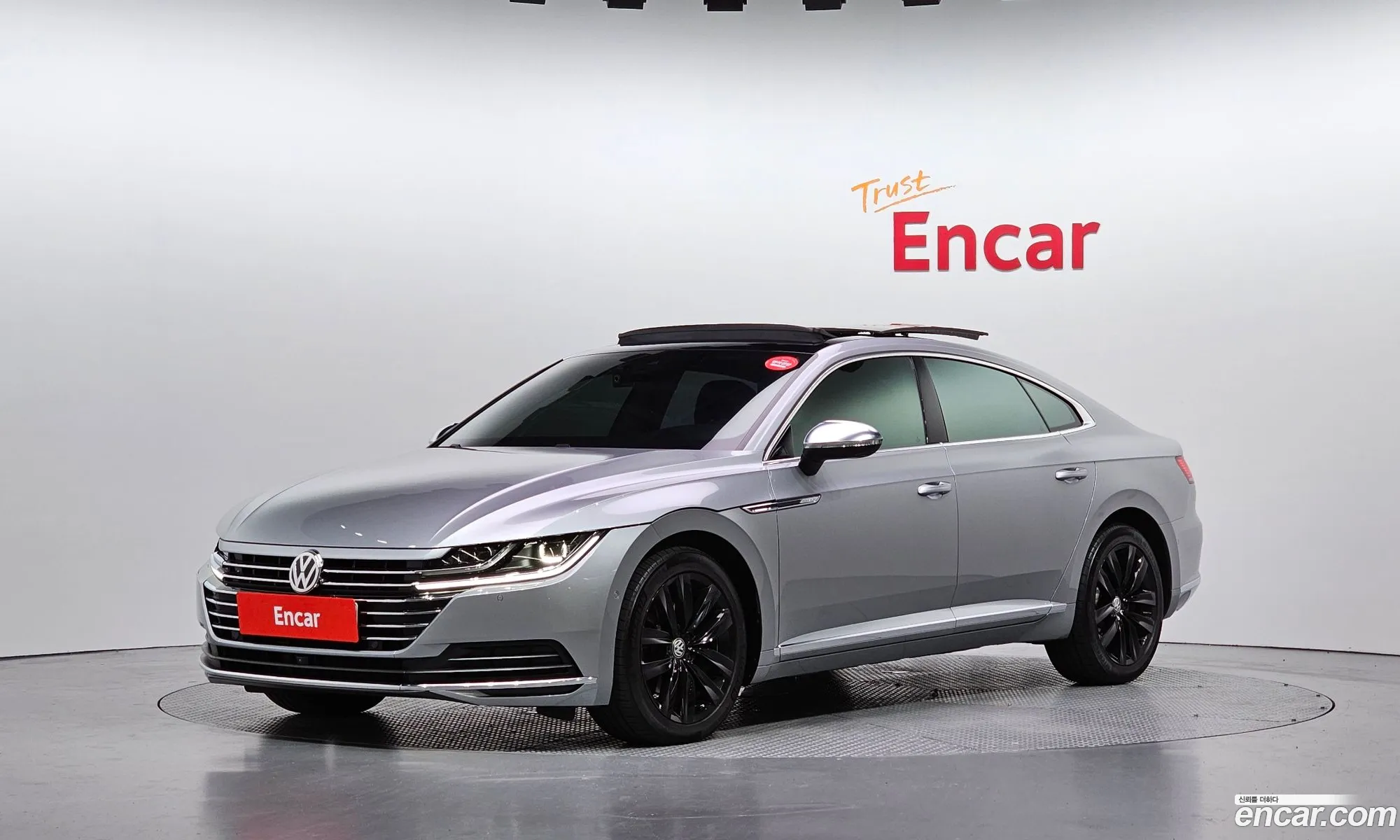 Volkswagen Arteon 2019 — 16