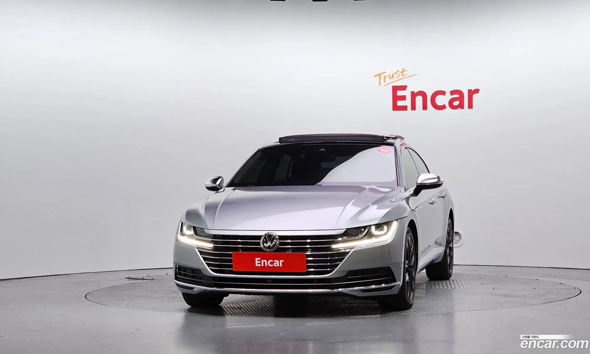 Volkswagen Arteon 2019 — 6