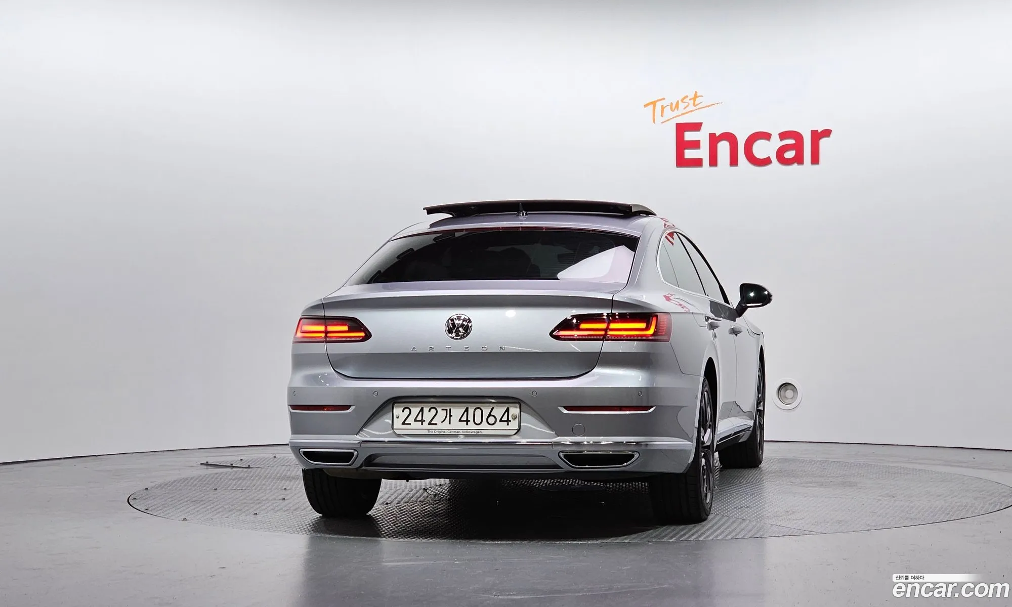 Volkswagen Arteon 2019 — 8