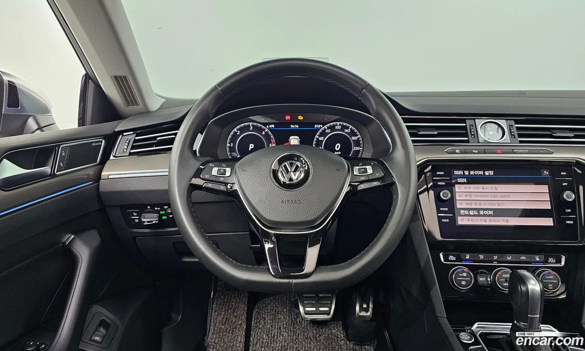 Volkswagen Arteon 2019 — 12
