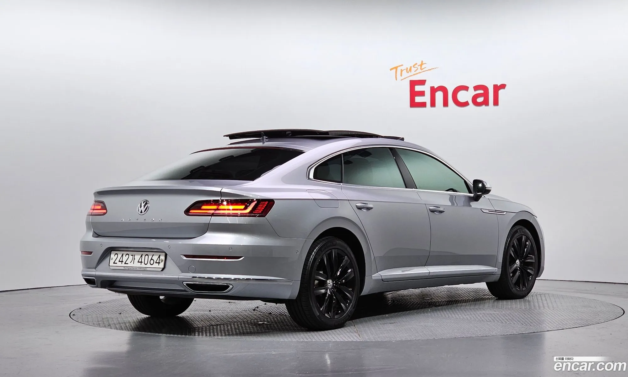 Volkswagen Arteon 2019 — 11