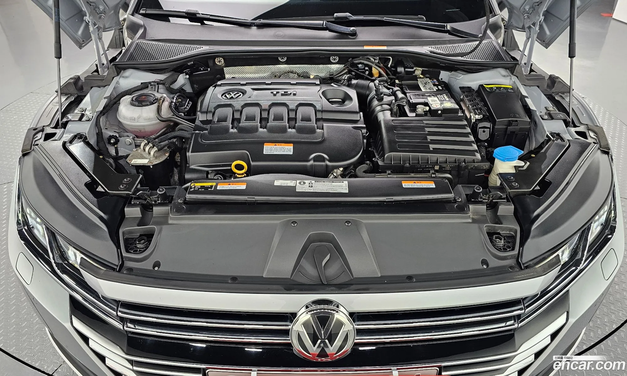 Volkswagen Arteon 2019 — 15