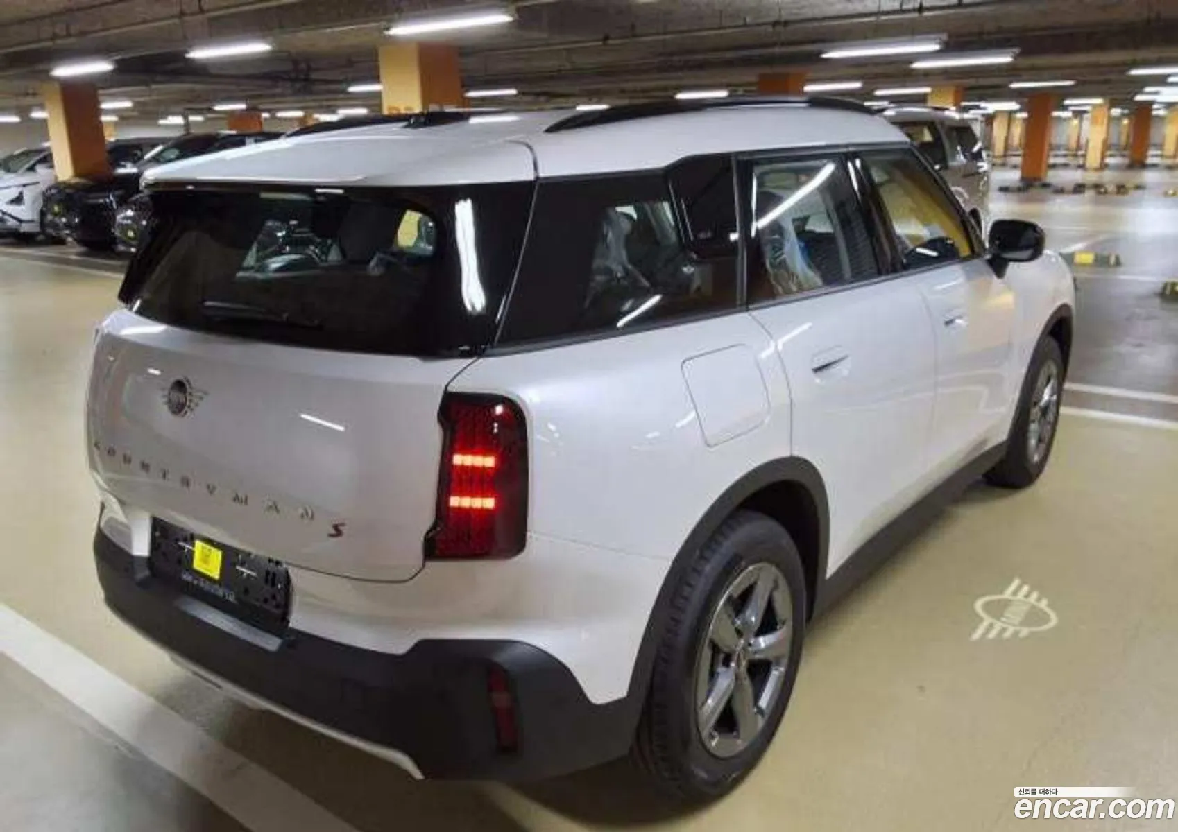 Mini Cooper S Countryman 2026 — 12