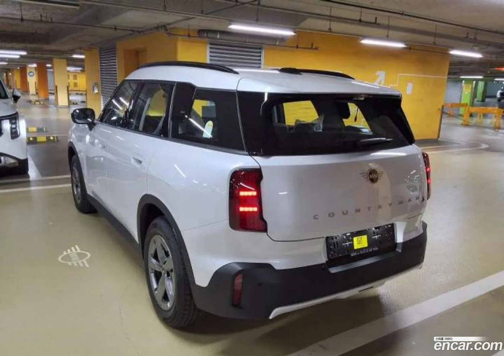 Mini Cooper S Countryman 2026 — 4