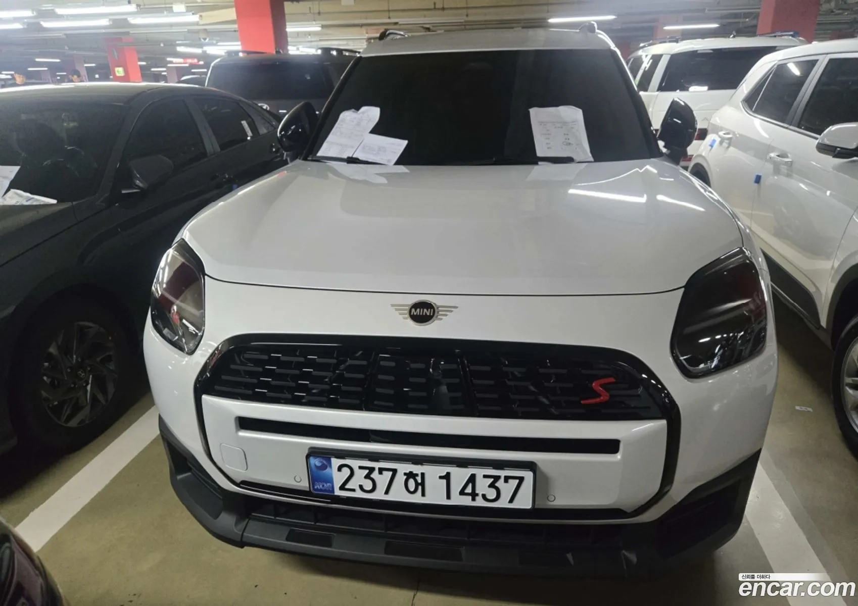 Mini Cooper S Countryman 2026 — 5
