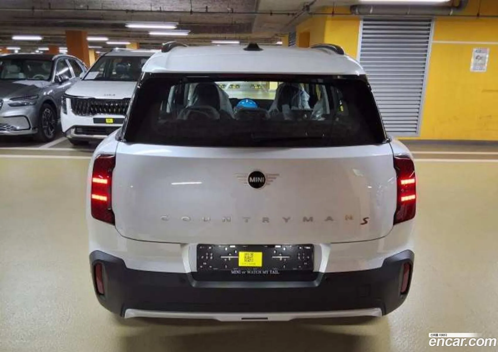 Mini Cooper S Countryman 2026 — 9