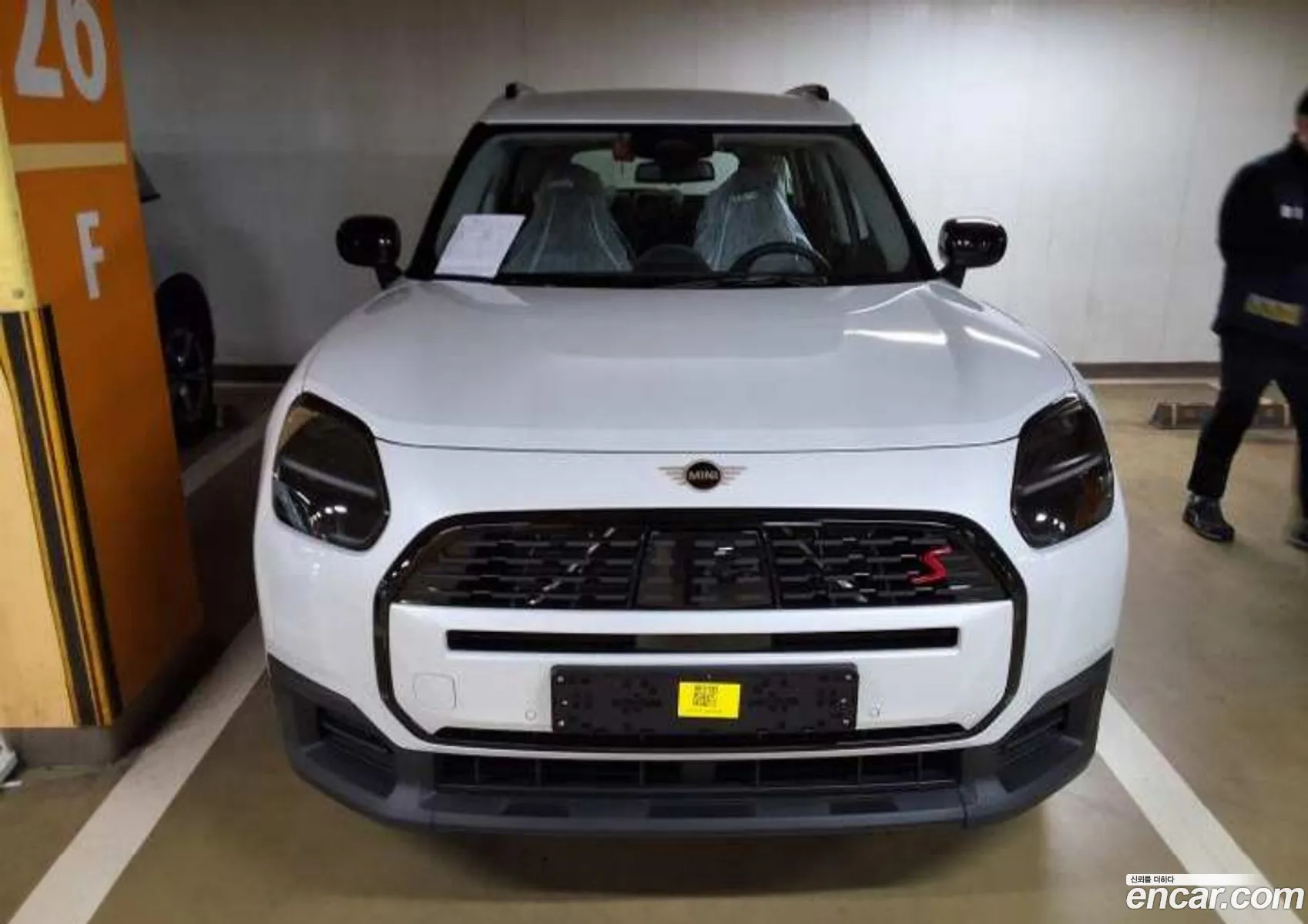 Mini Cooper S Countryman 2026 — 13