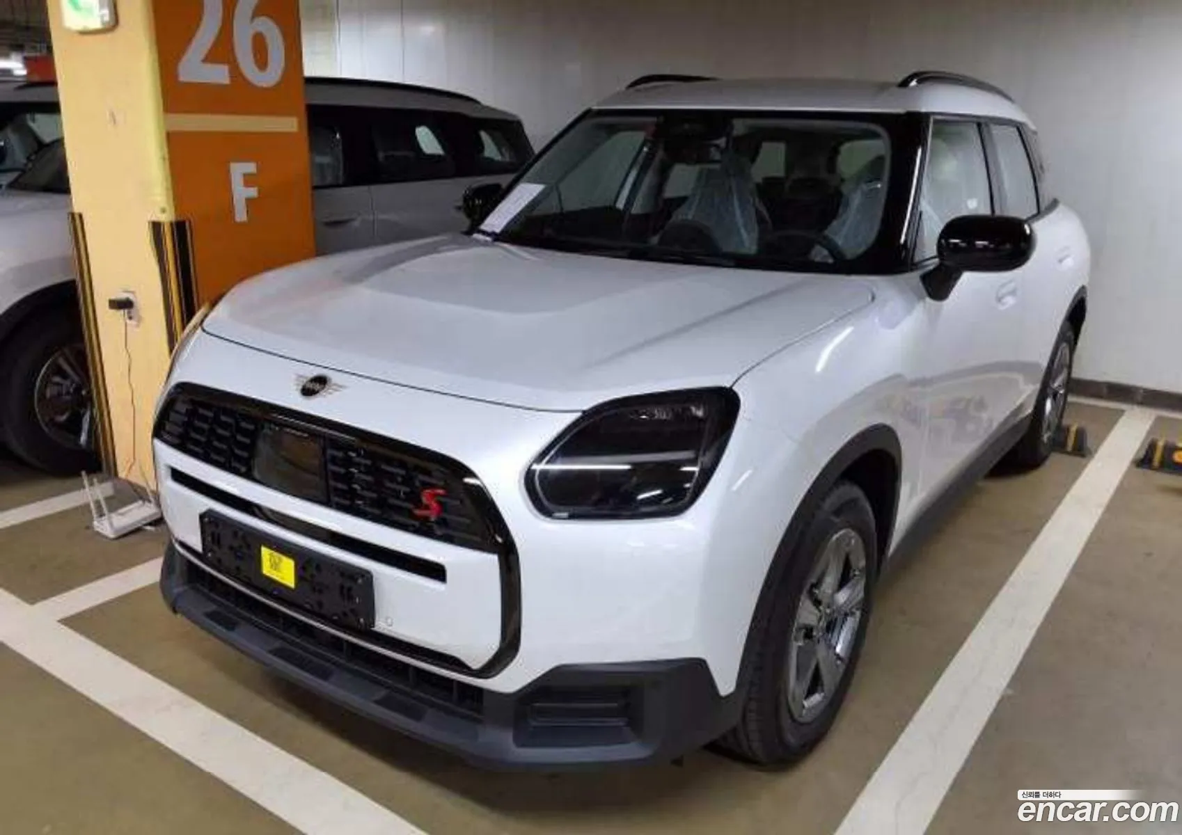 Mini Cooper S Countryman 2026 — 10