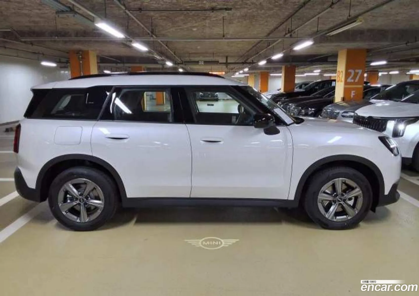 Mini Cooper S Countryman 2026 — 2