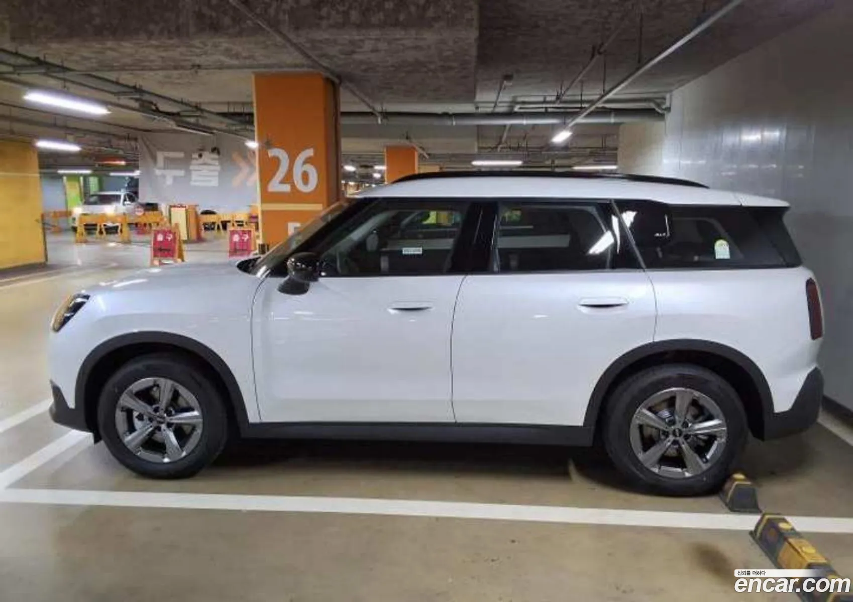 Mini Cooper S Countryman 2026 — 7