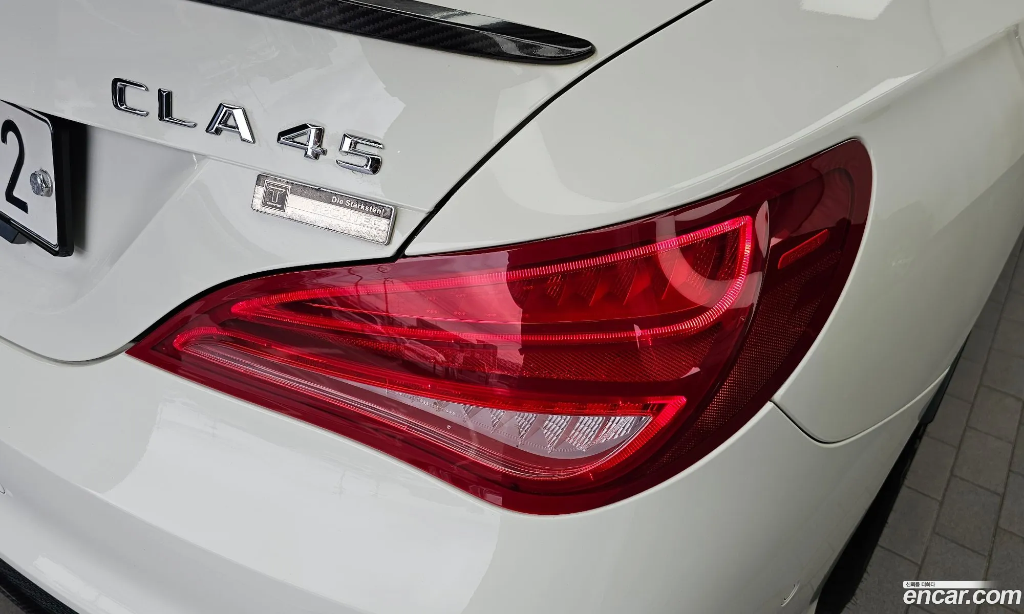 Mercedes-Benz CLA-Class C117 2016 — 20