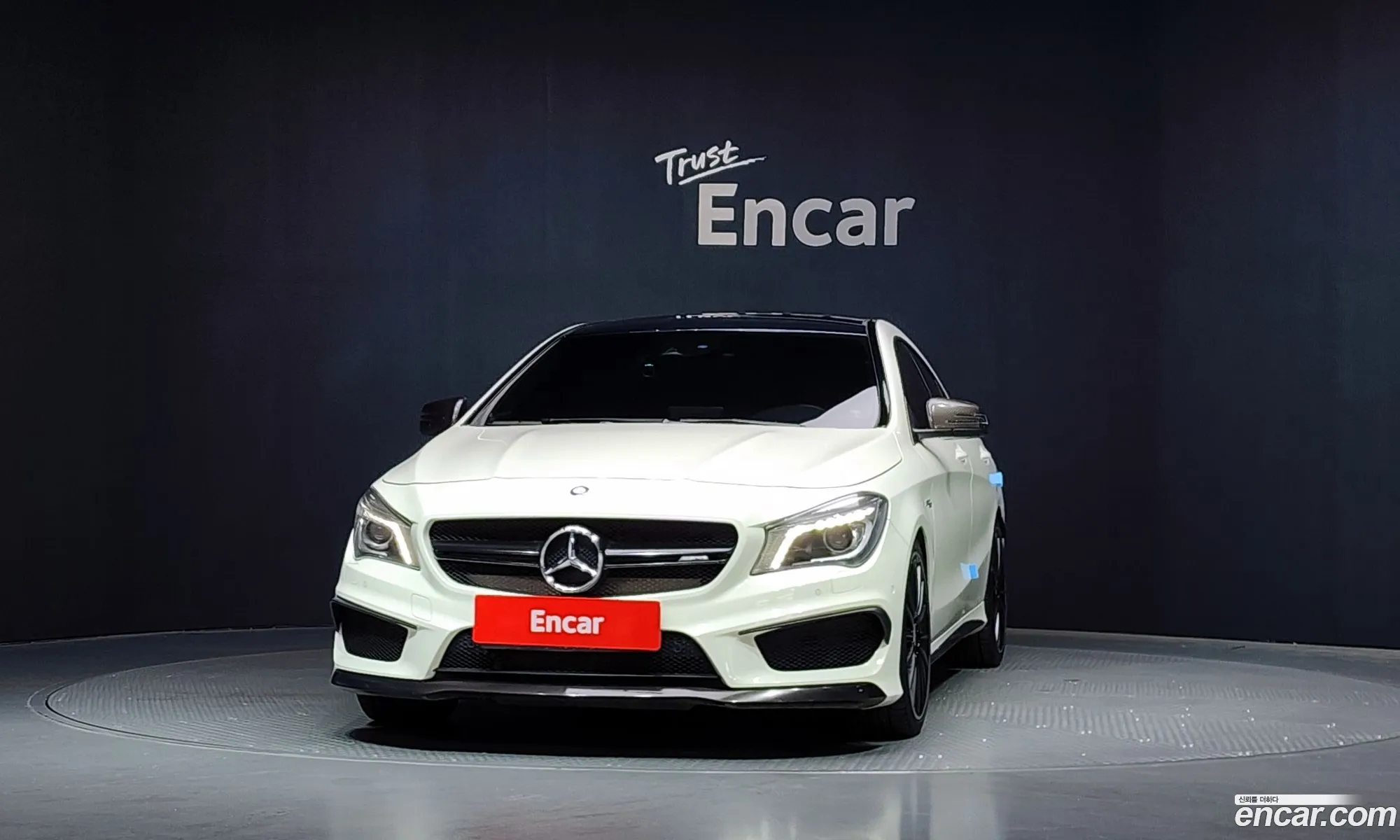 Mercedes-Benz CLA-Class C117 2016 — 11