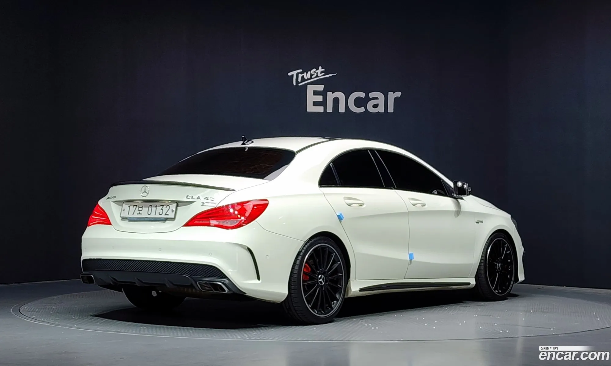 Mercedes-Benz CLA-Class C117 2016 — 24