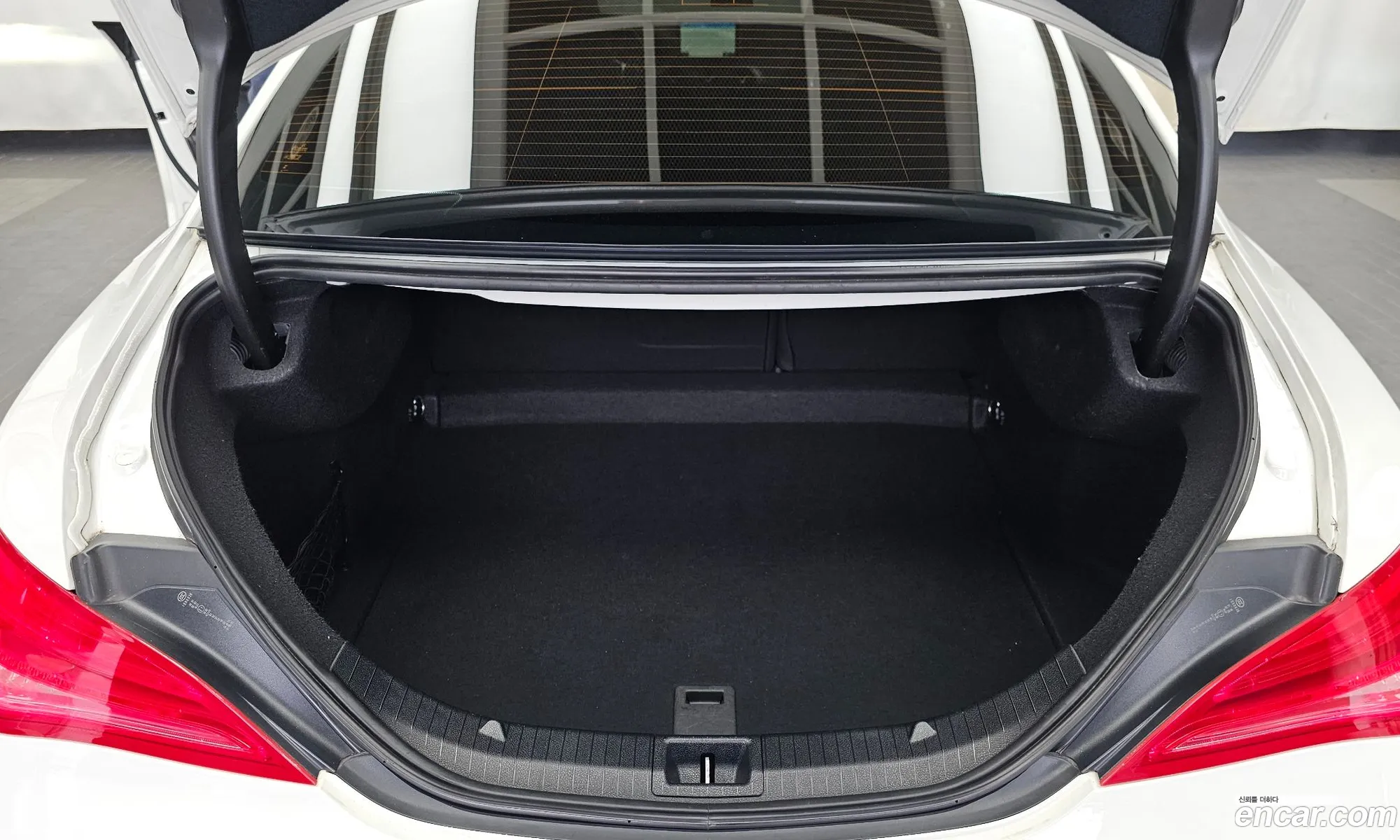 Mercedes-Benz CLA-Class C117 2016 — 21