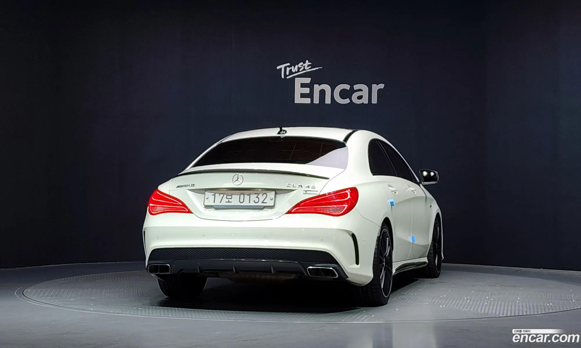 Mercedes-Benz CLA-Class C117 2016 — 12