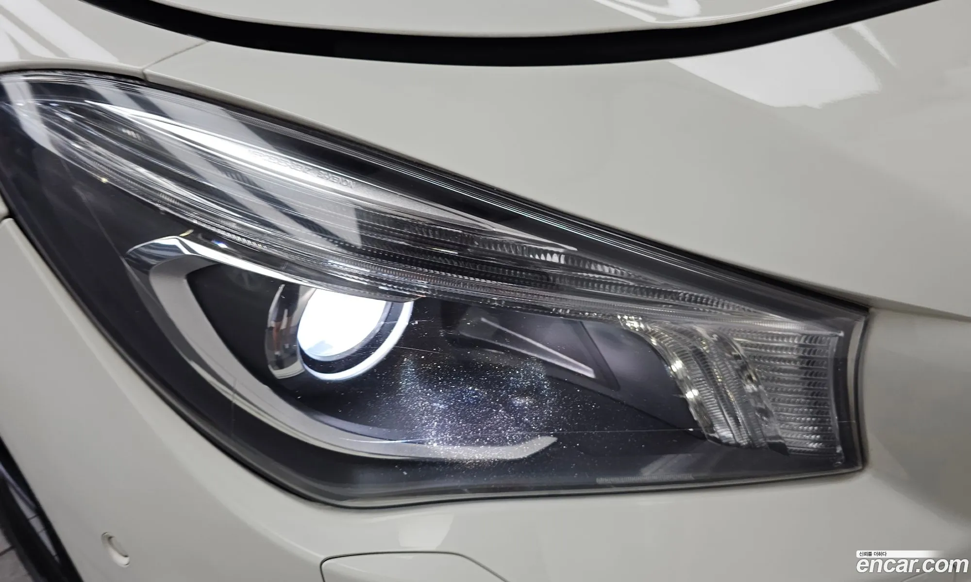 Mercedes-Benz CLA-Class C117 2016 — 17