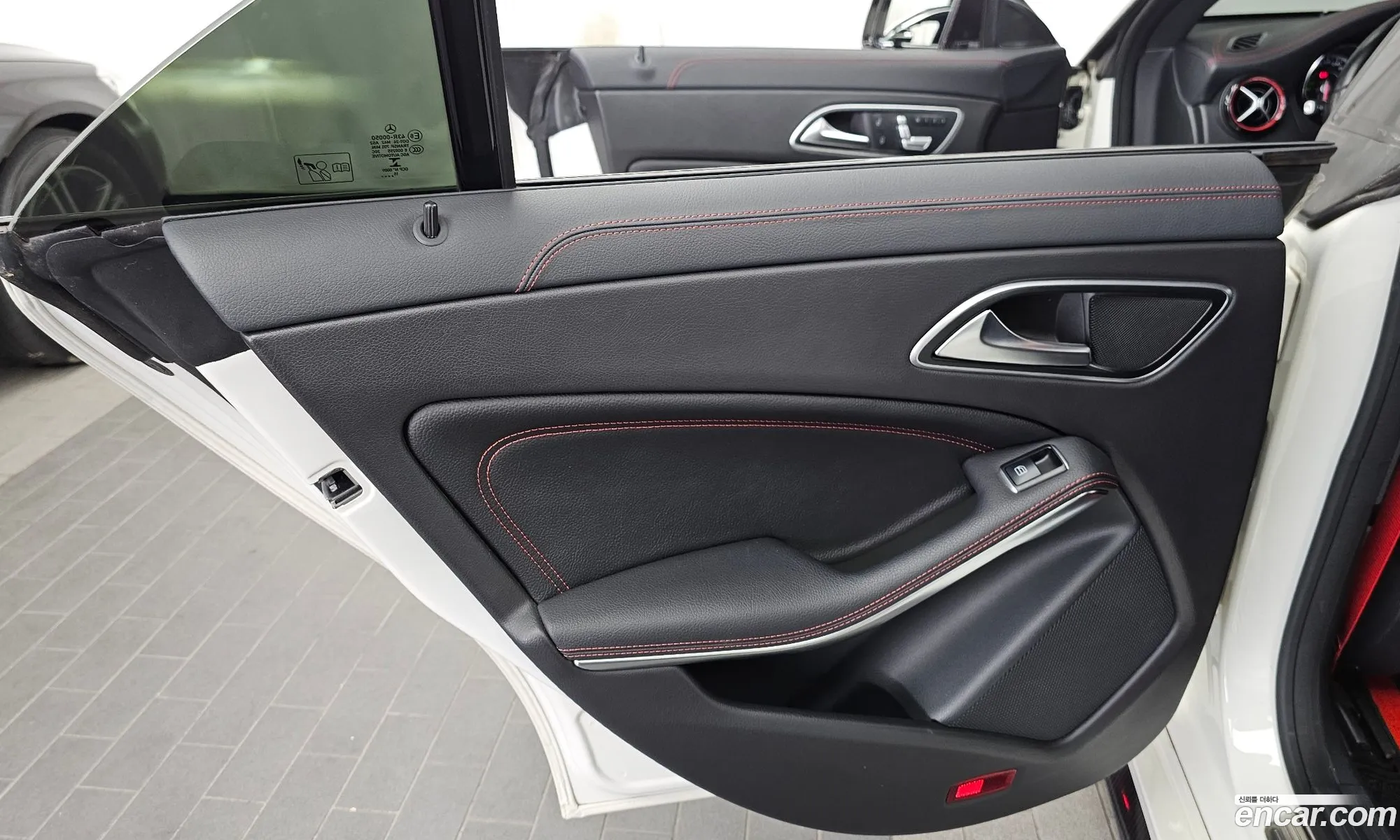 Mercedes-Benz CLA-Class C117 2016 — 14