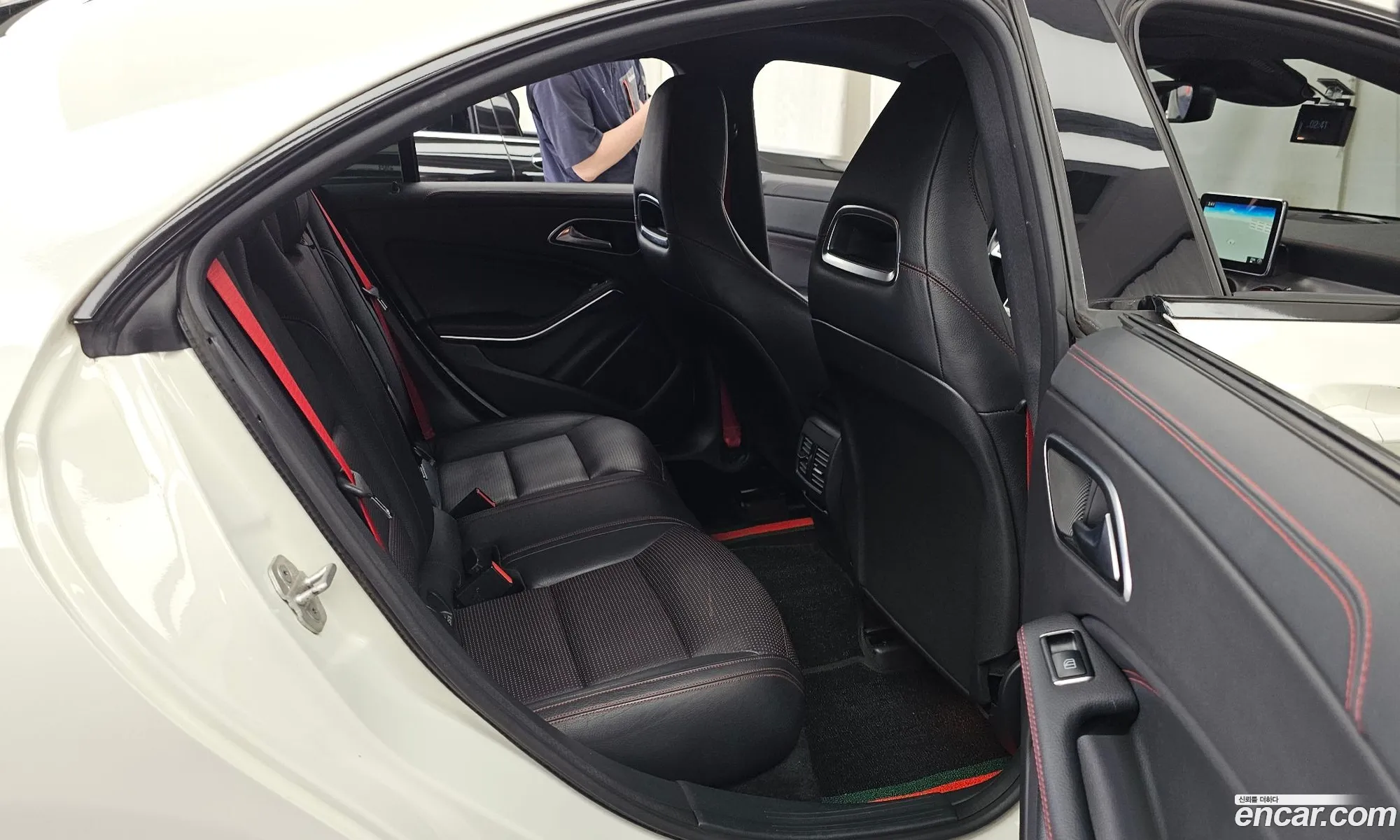Mercedes-Benz CLA-Class C117 2016 — 10