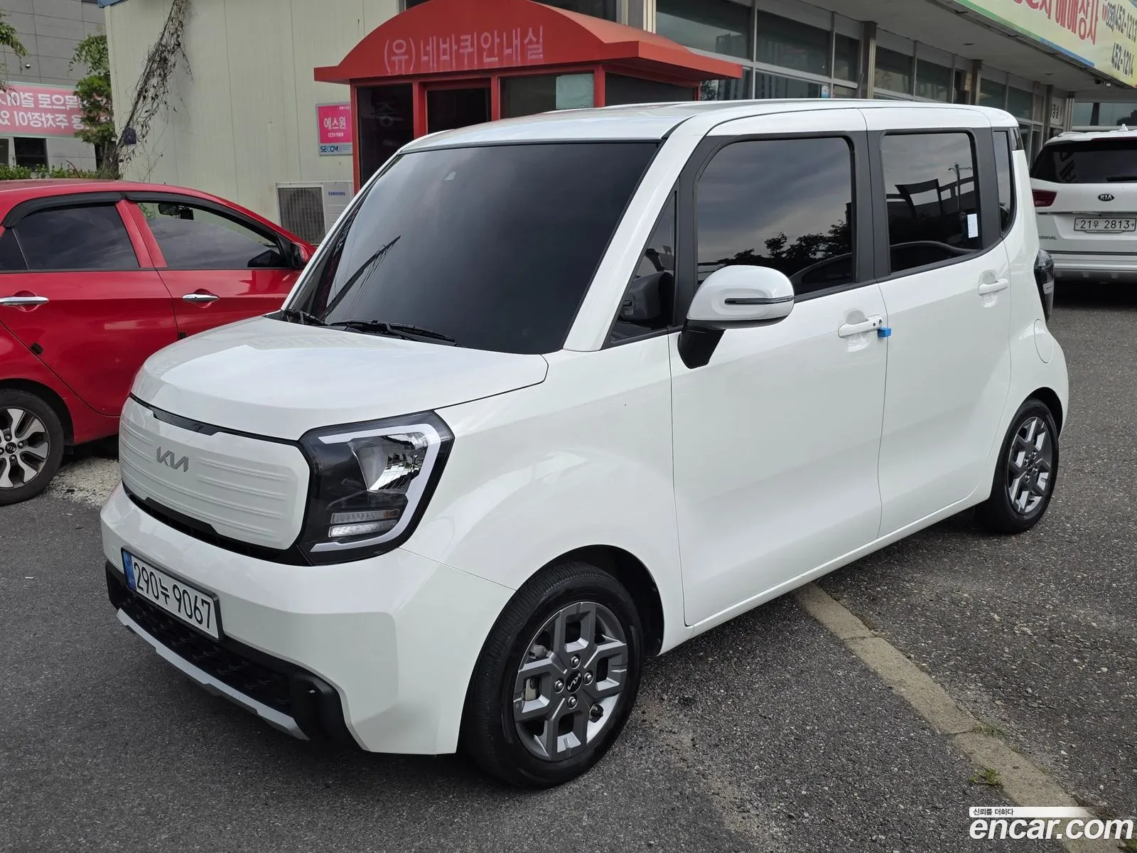 Kia Kia Ray 2022 — 3