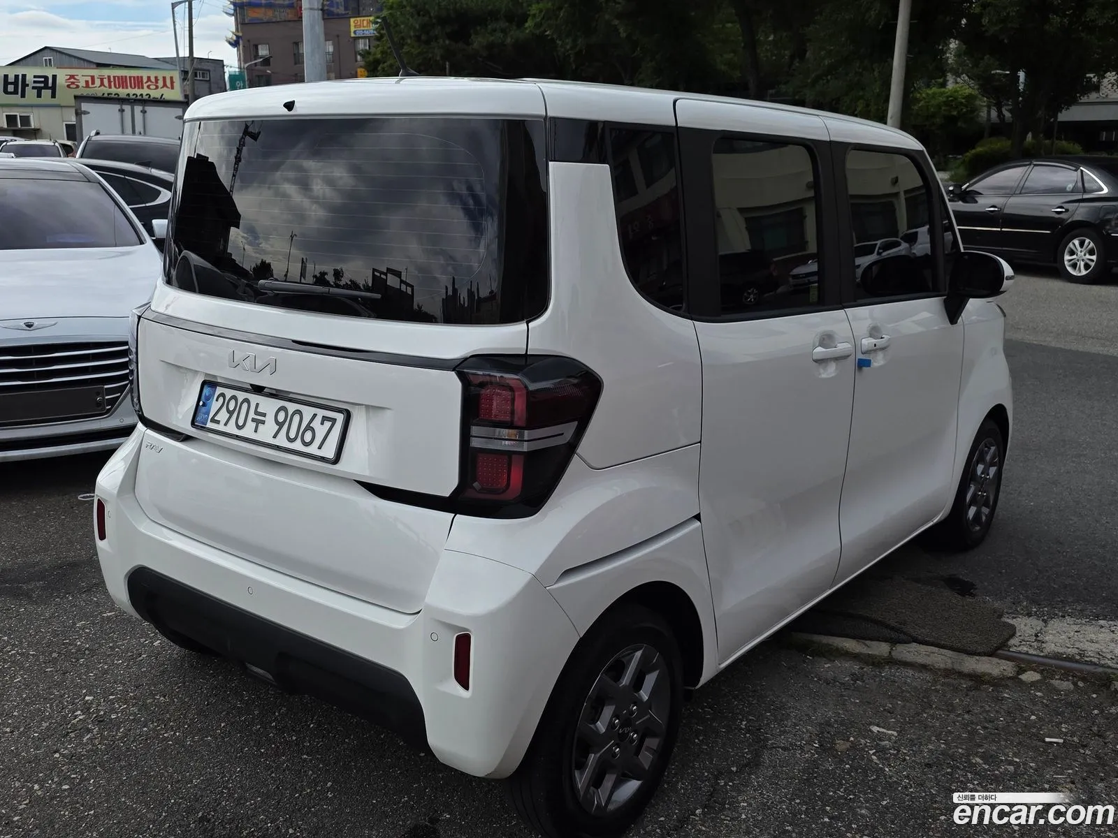Kia Kia Ray 2022 — 4