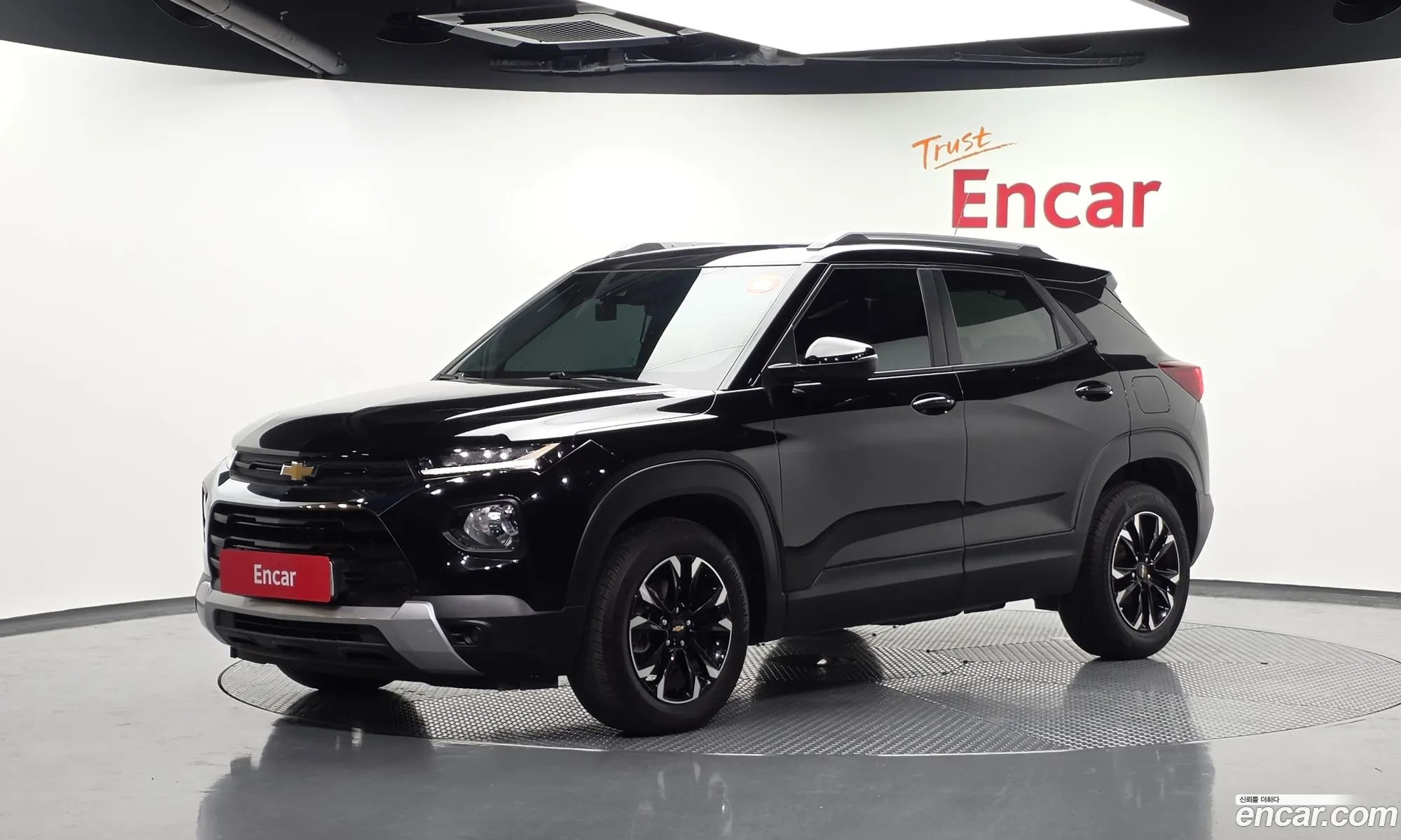 Chevrolet (GM Daewoo) Trailblazer 2021 — 4