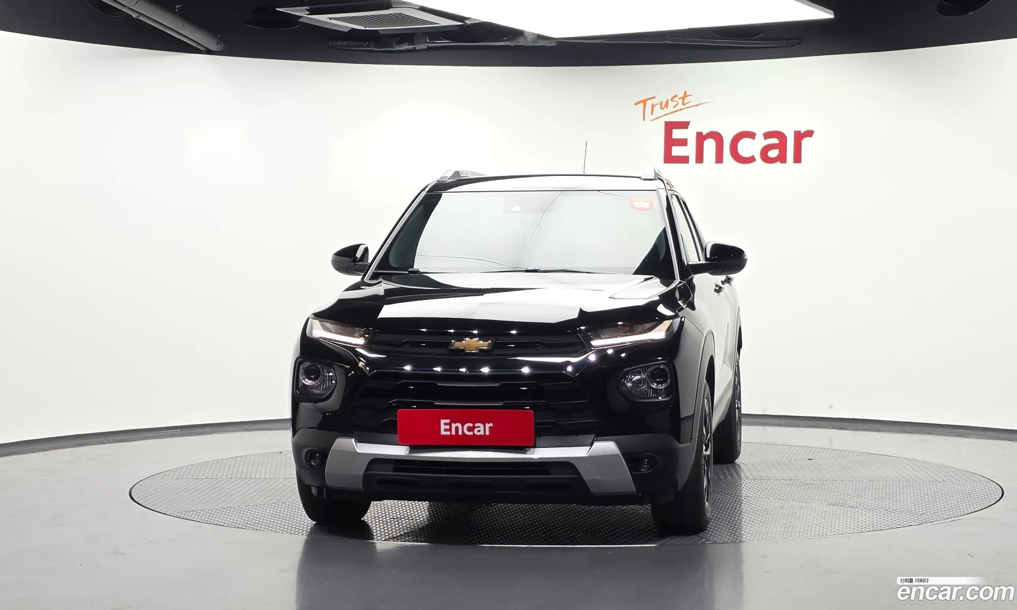 Chevrolet (GM Daewoo) Trailblazer 2021 — 2