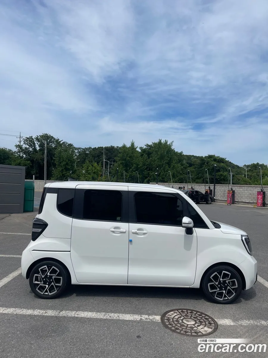Kia Kia Ray 2022 — 3