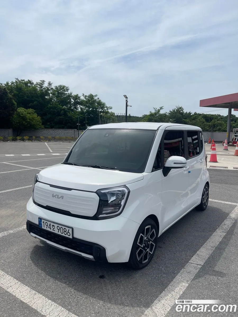Kia Kia Ray 2022 — 4