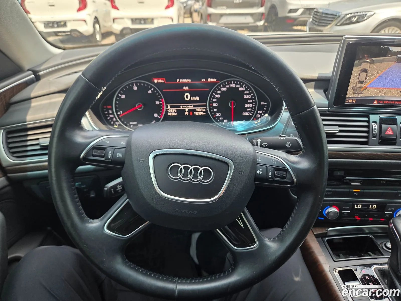 Audi A6 2016 — 14